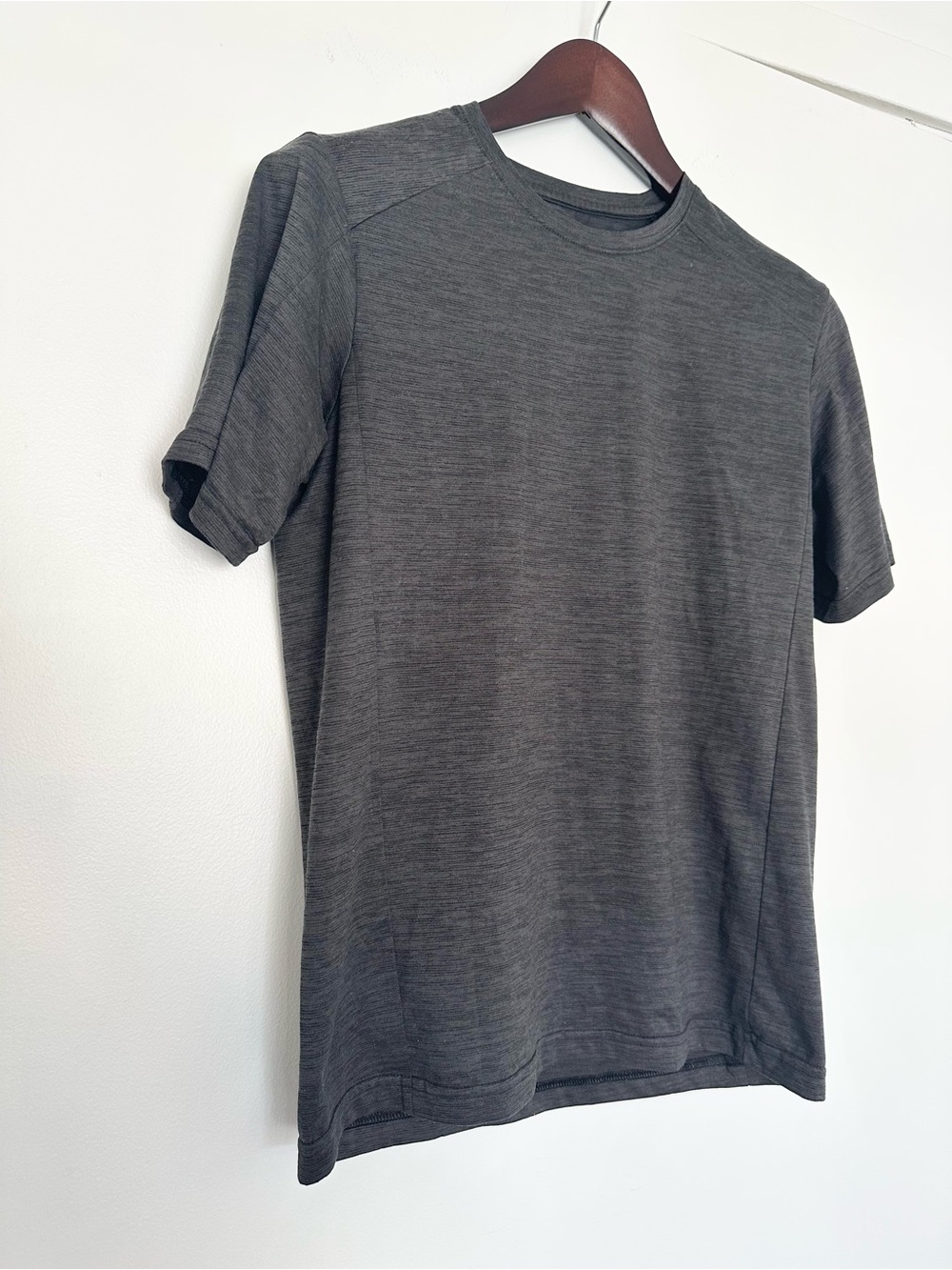 Men's REI Active Pursuits Crewneck Tee - Dark Gray